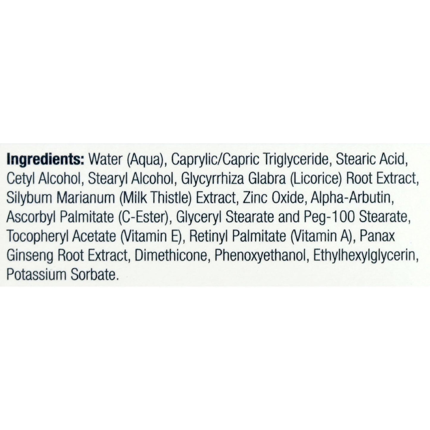 Derma E - Skin Lighten Creme - 2 oz.