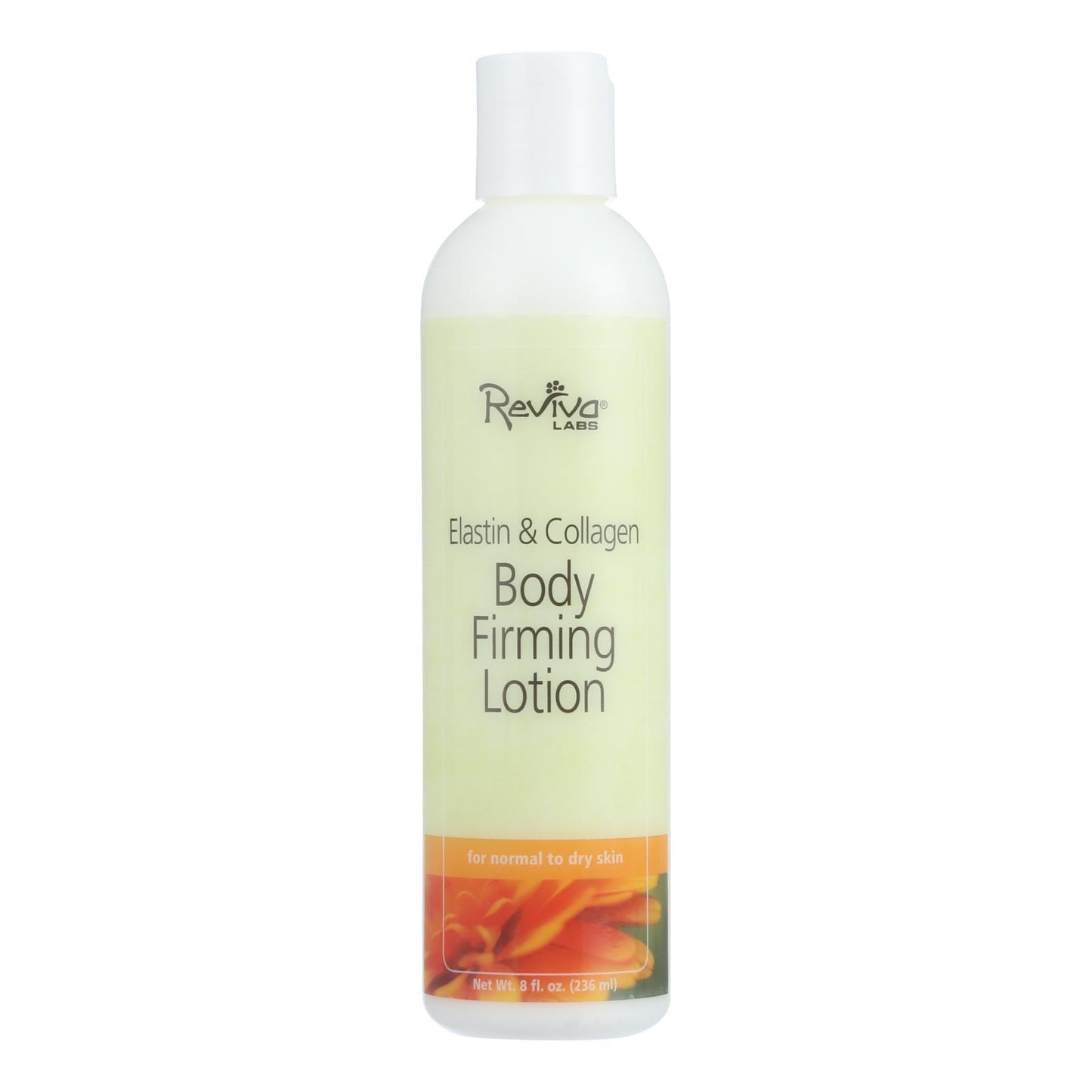 Reviva Labs - Elastin and Collagen Body Firming Lotion - 8 fl oz