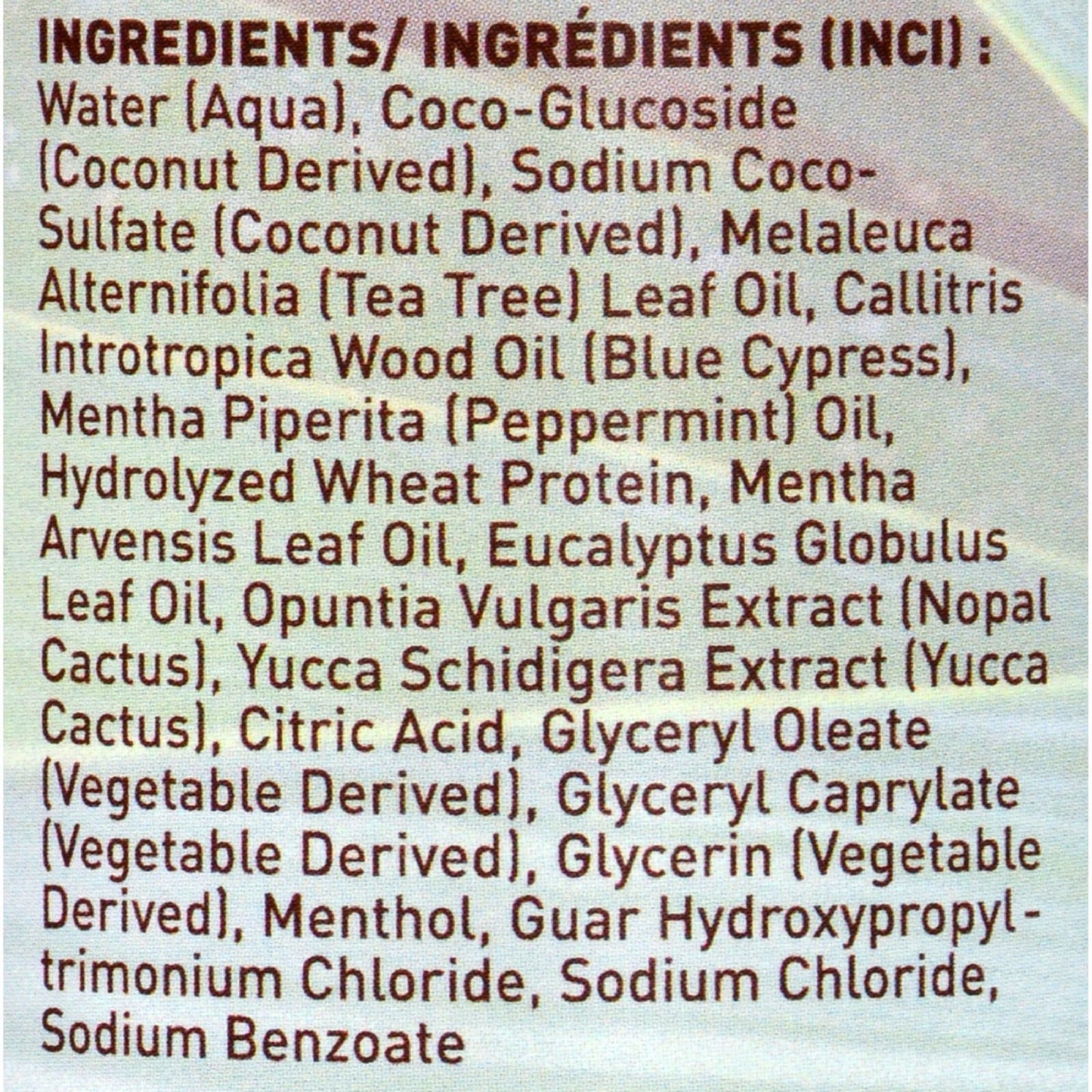 Desert Essence - Replenishing Shampoo Tea Tree - 12.9 fl oz