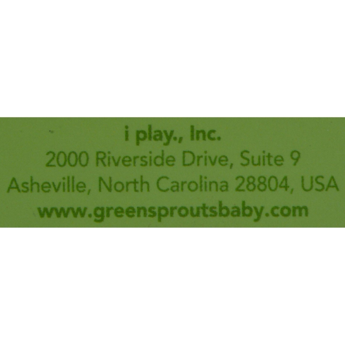 Green Sprouts Nail Clippers
