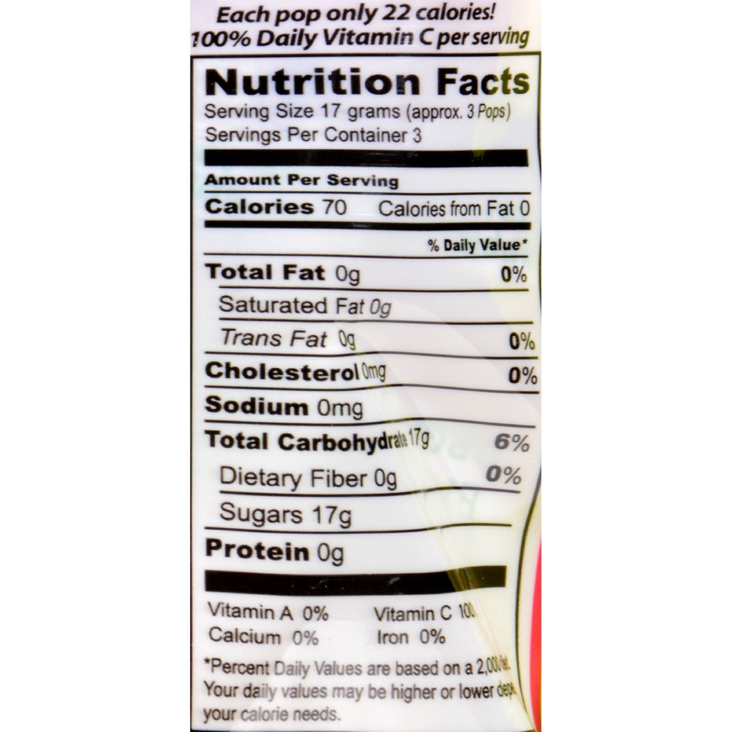 Yummy Earth Organic Super Sour Standup Lollipops - 3 oz - Case of 6
