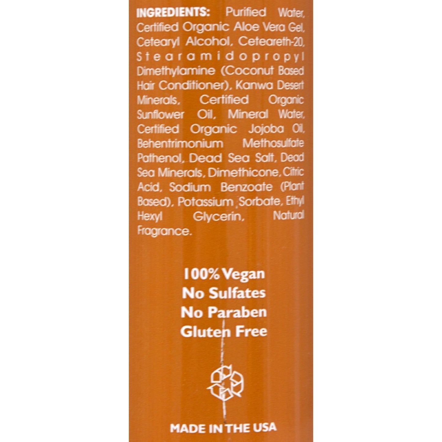 Zion Health Adama Clay Minerals Conditioner - 16 fl oz