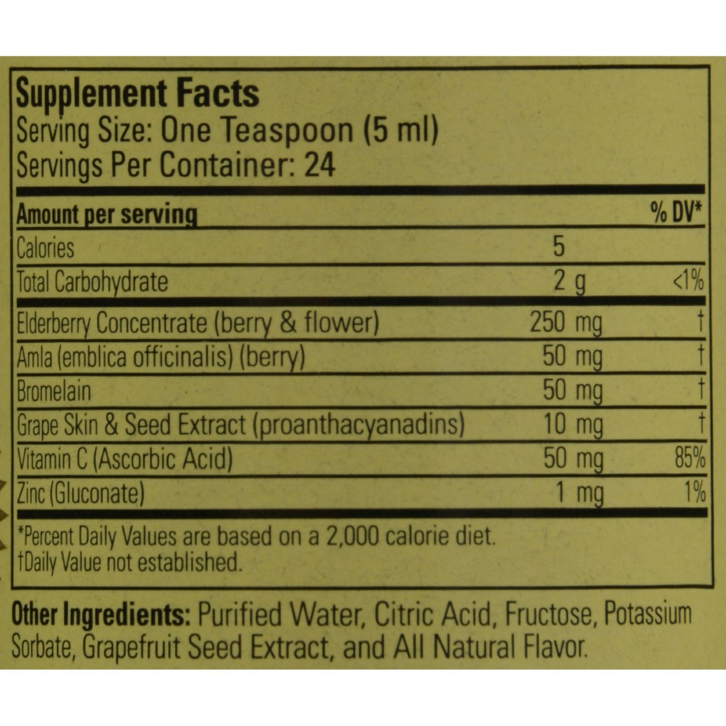 Childlife Aller-Care Grape - 4 fl oz