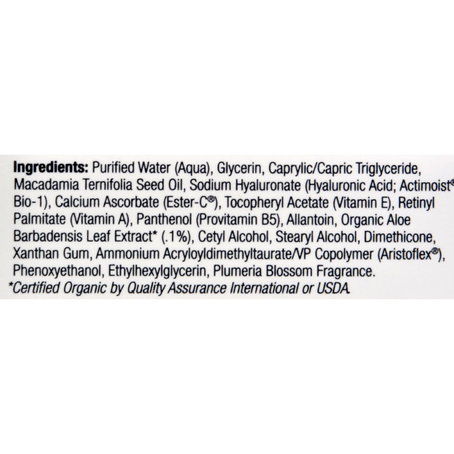 Derma E - Hyaluronic Acid Night Creme - 2 oz.