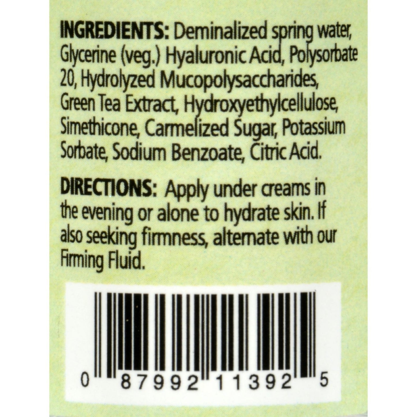 Reviva Labs - Hyaluronic Acid Serum - 1 fl oz