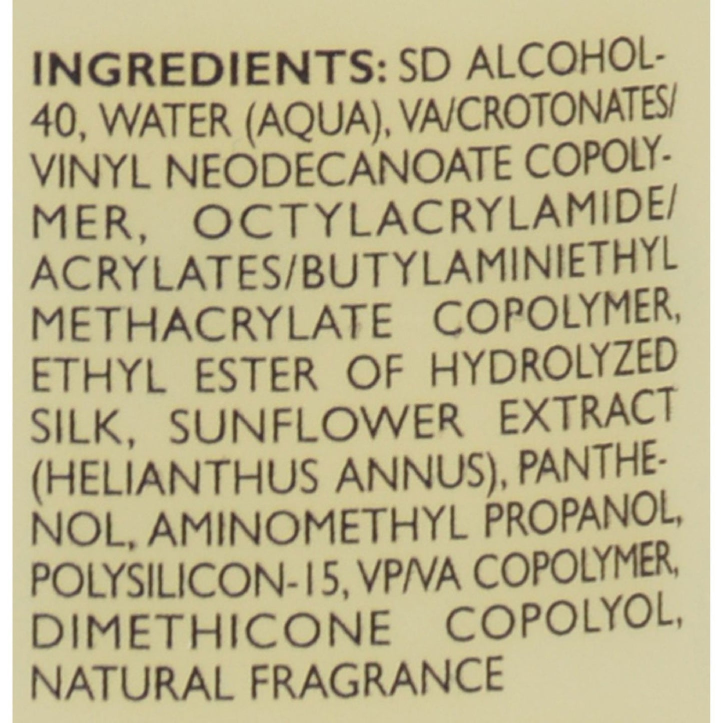 Shikai Color Reflect Color Lock Hair Spray - 8 fl oz