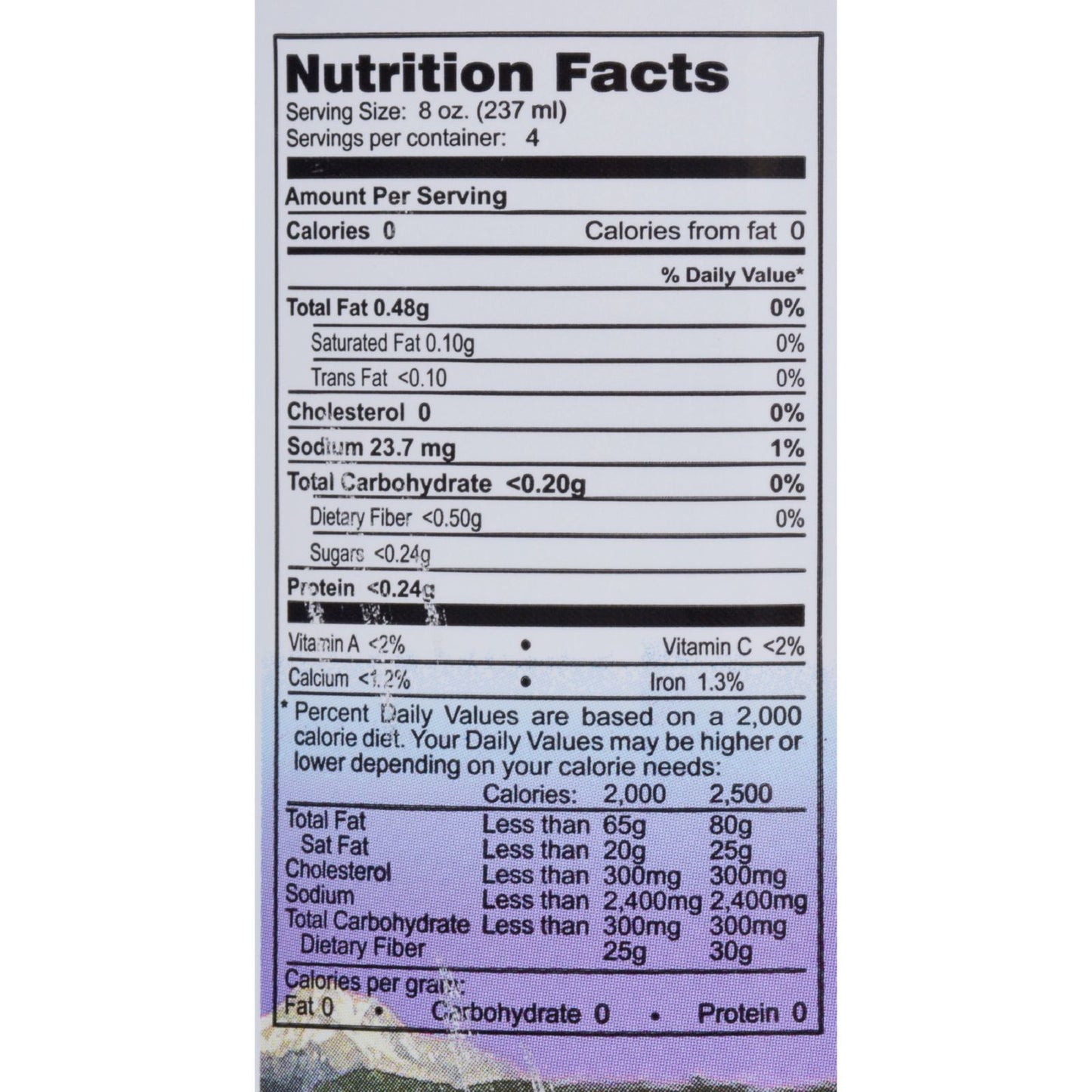 George's Aloe Vera - 32 fl oz
