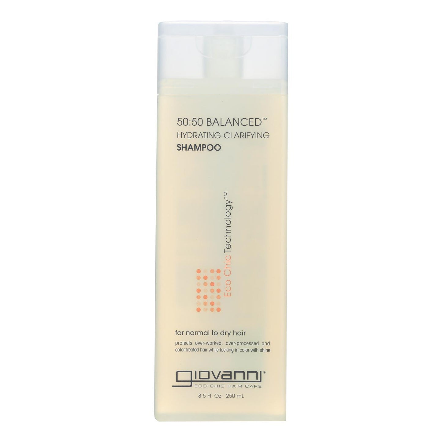 Giovanni 50:50 Balanced Shampoo - 8.5 fl oz