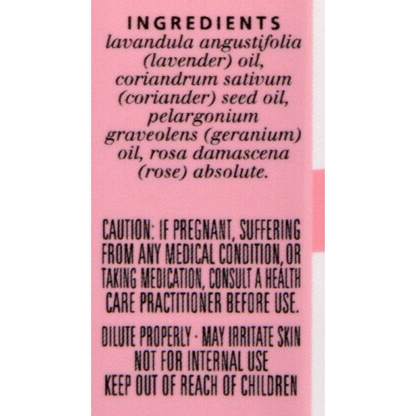 Aura Cacia - Pure Essential Oil Heart Song - 0.5 fl oz
