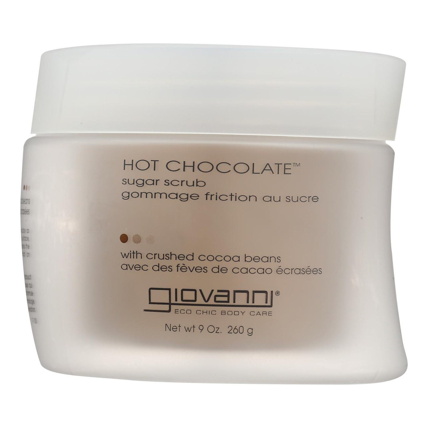 Giovanni Sugar Scrub Hot Chocolate - 9 oz