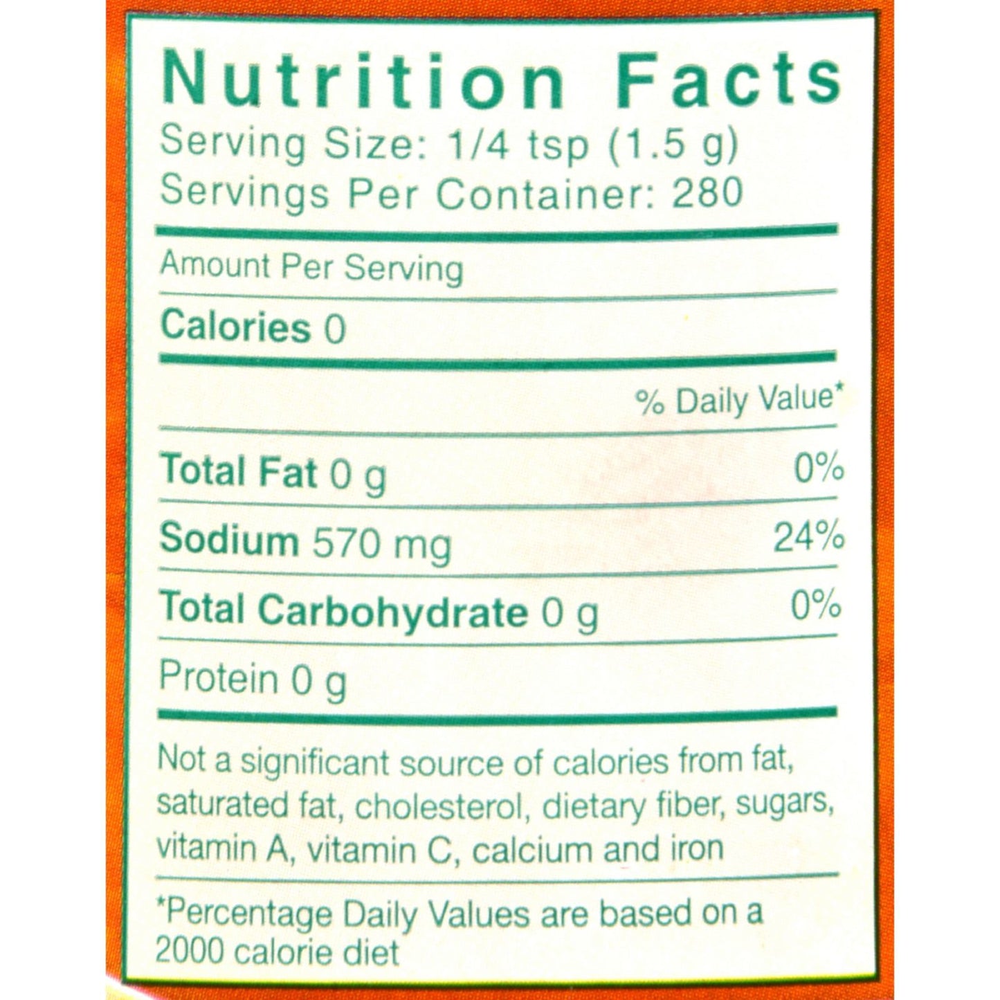 Himalayan Table And Cooking Salt Fine Crystals - 15 oz