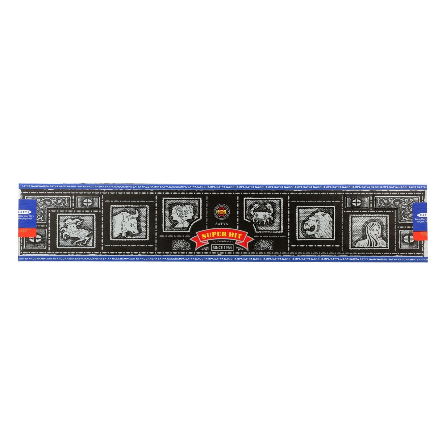 Sai Baba Satya Super Hit Incense - 15 g - Case of 12
