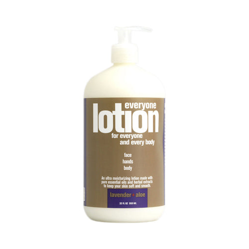 Everyone - Lotion Lavender and Aloe - 32 fl oz