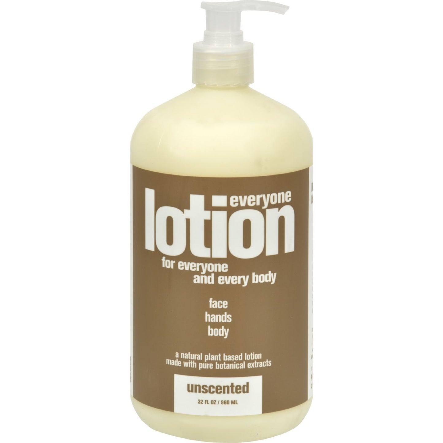 Everyone - Lotion - Unscented - 32 fl oz
