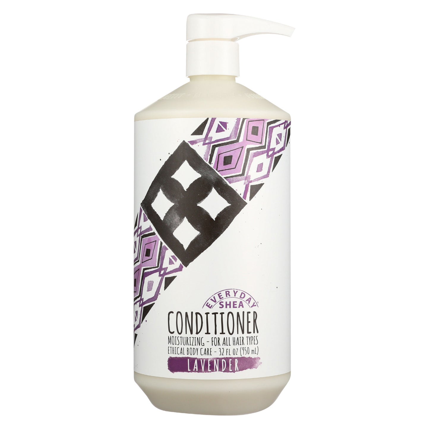 Alaffia - Conditioner - Shea Lavender - 32 oz.