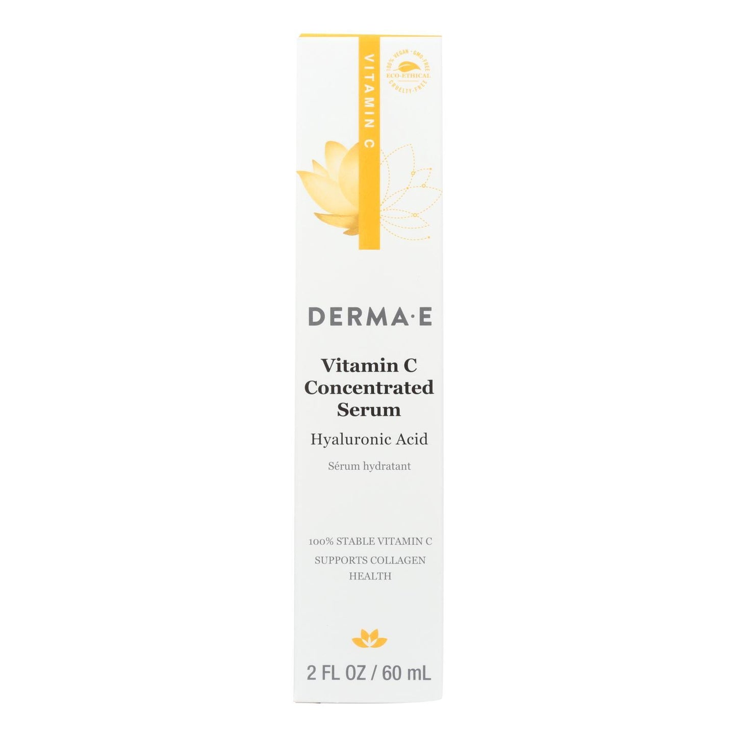 Derma E - Vitamin C - Concentrated Serum - 2 fl oz.