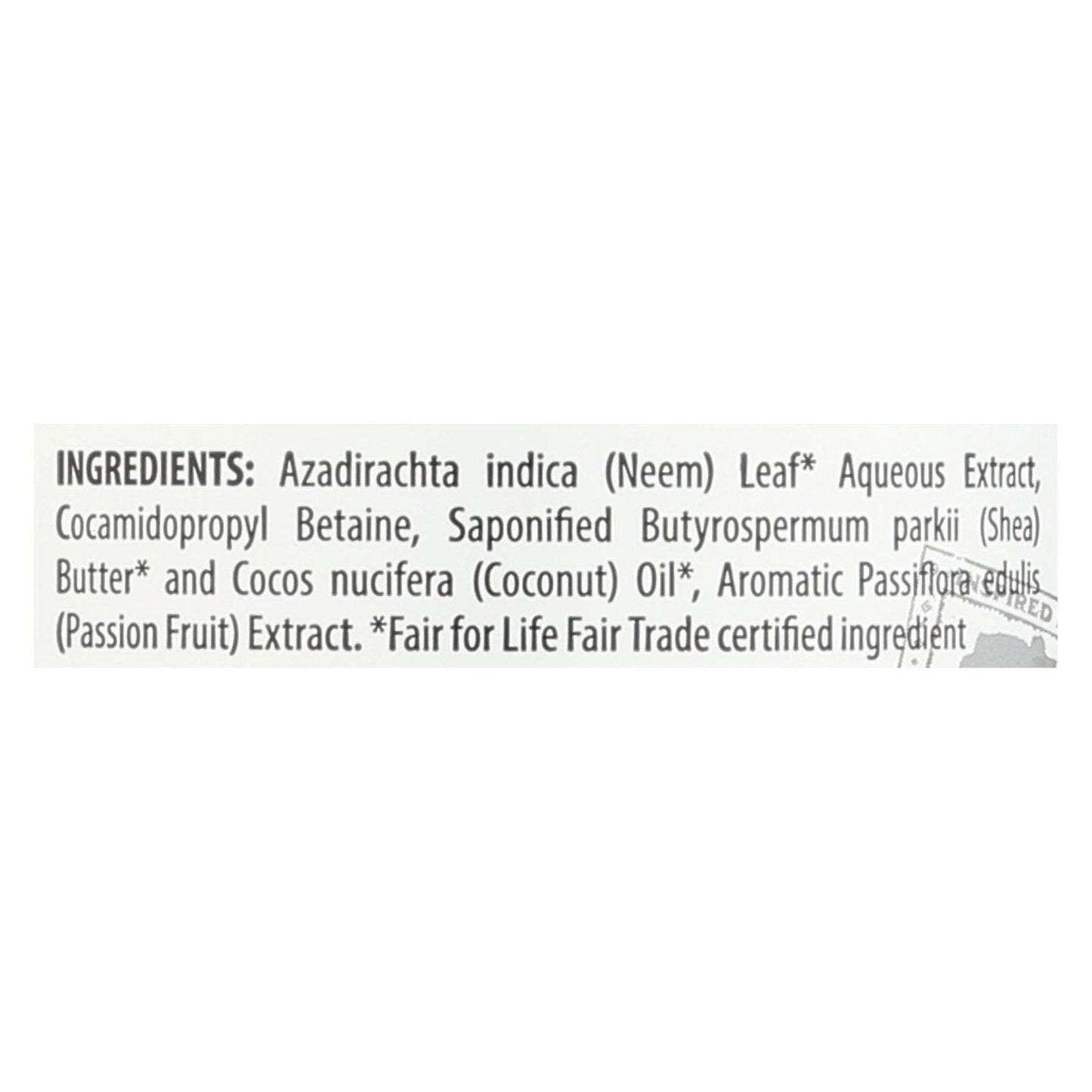 Alaffia - Body Wash - Passion Fruit - 32 fl oz.