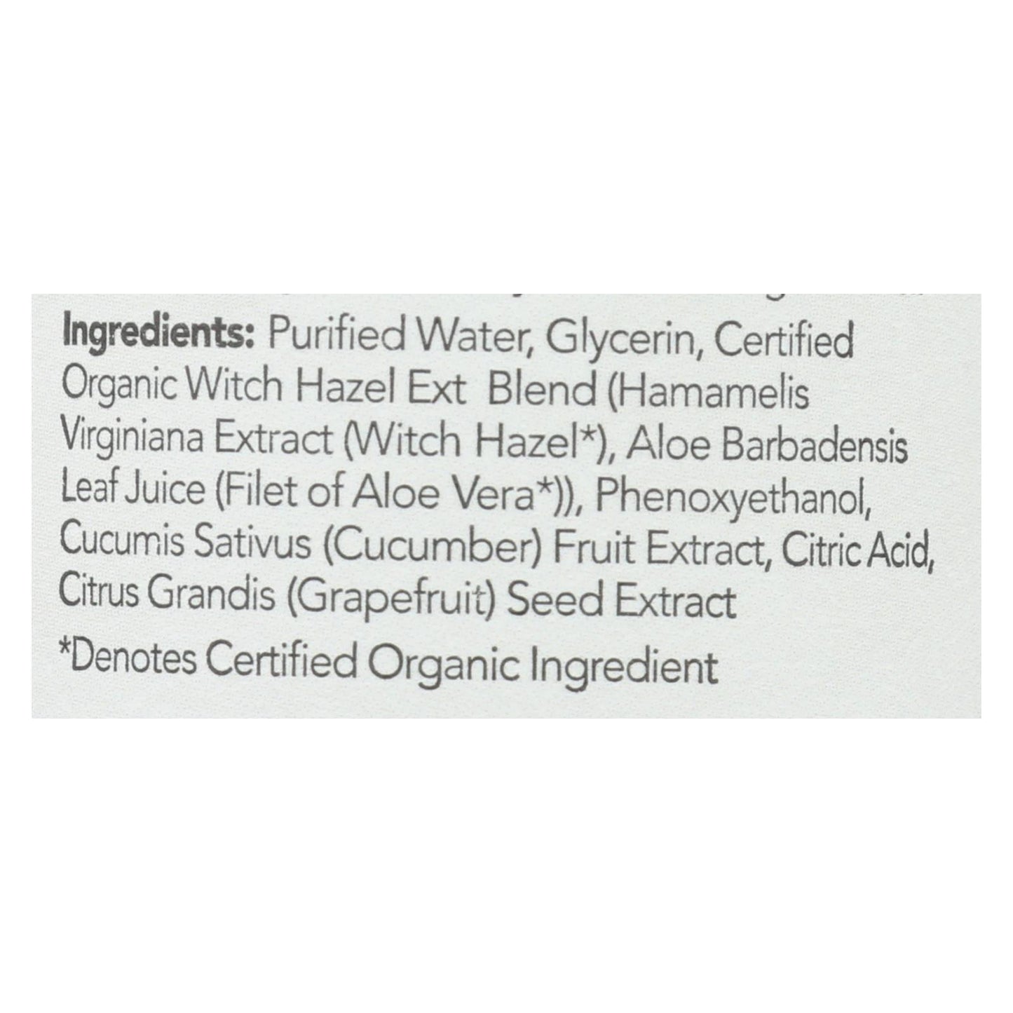 Thayers Witch Hazel Astringent - Cucumber - Case of 24 - 3 fl oz