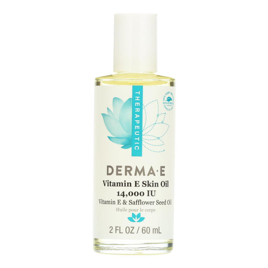 Derma E - Vitamin E Skin Oil - 14000 IU - 2 fl oz.