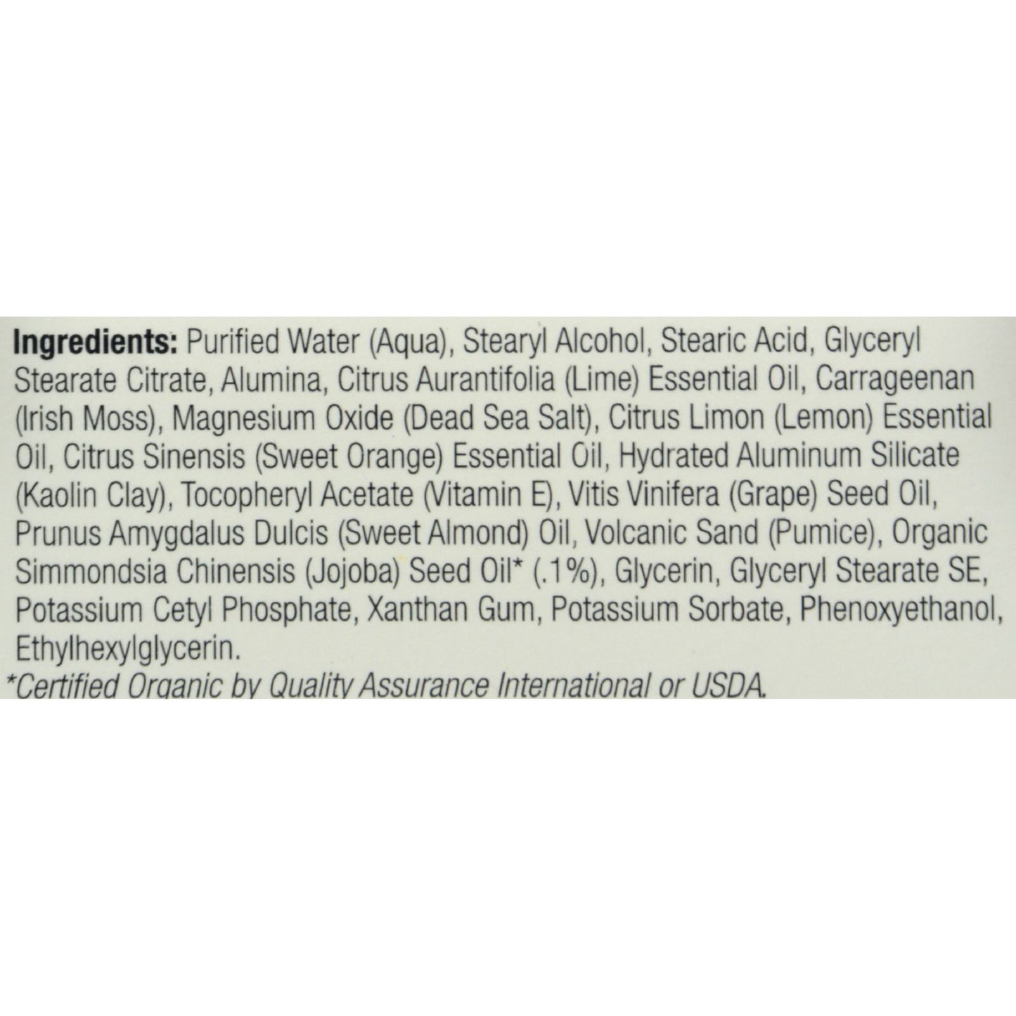 Derma E - Microdermabrasion Scrub - 2 oz.