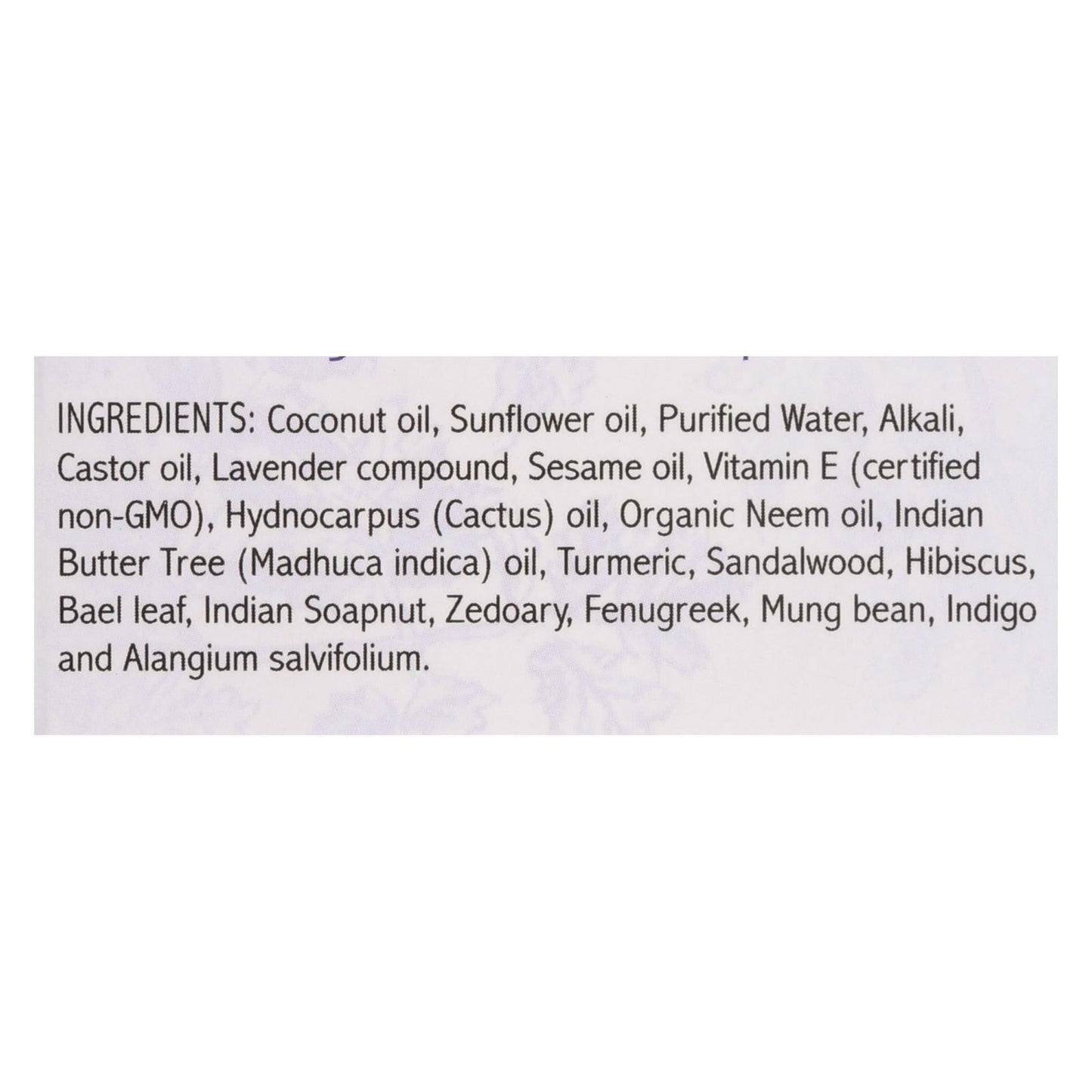 Auromere Bar Soap - Ayurvedic Lavender Neem - 2.75 oz