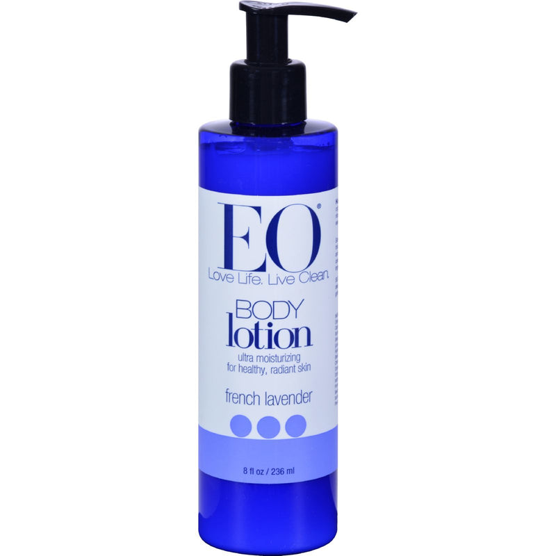 EO Products - Everyday Body Lotion French Lavender - 8 fl oz