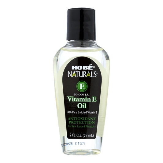 Hobe Labs Naturals Vitamin E Oil - 2 fl oz