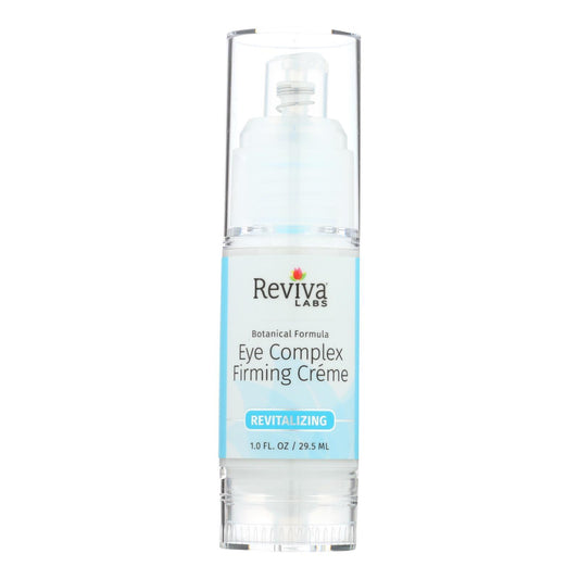Reviva Labs - Eye Complex Firming Cream - 0.75 oz
