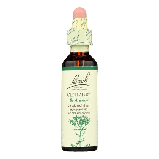 Bach Flower Remedies Essence Centaury - 0.7 fl oz