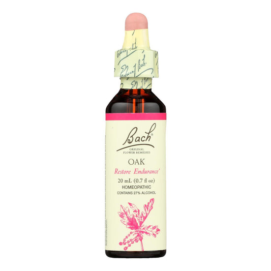 Bach Flower Remedies Essence Oak - 0.7 fl oz