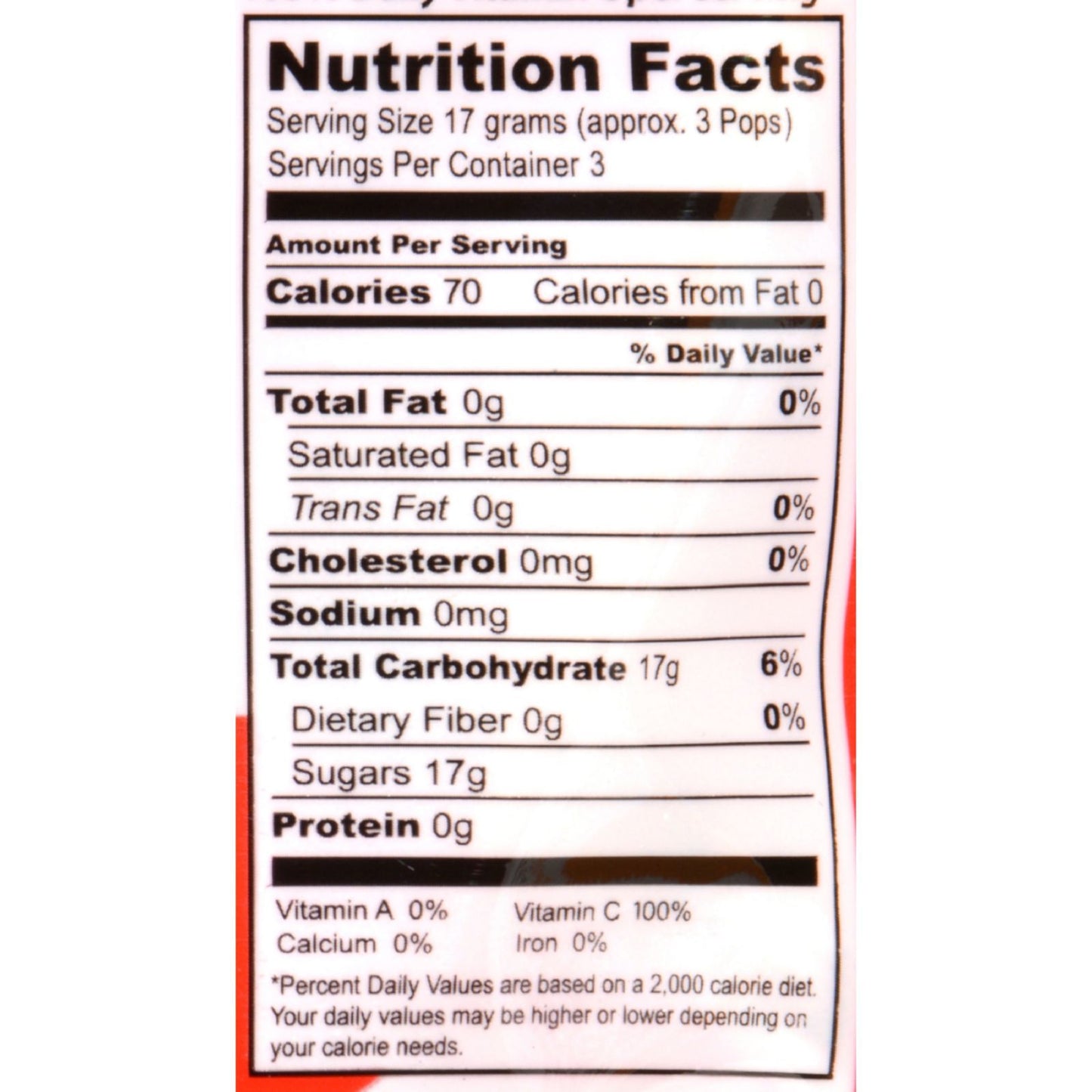Yummy Earth Organic Standup Lollipops Strawberry Smash - 3 oz - Case of 6