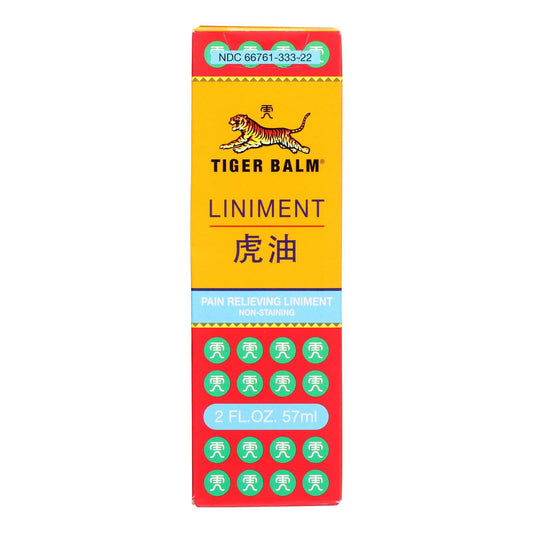 Tiger Balm Liniment - 2 fl oz