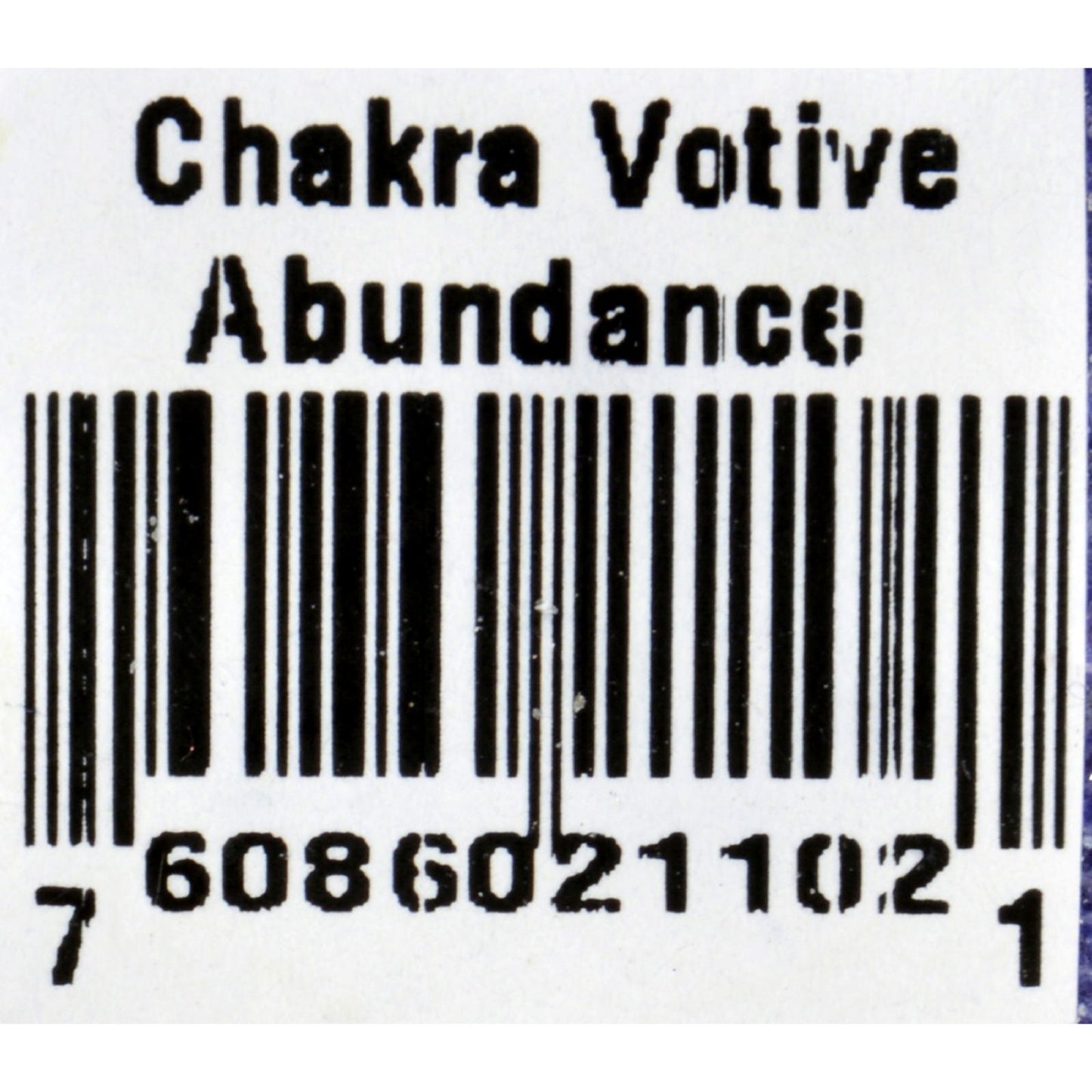 Aloha Bay - Chakra Votive Candle - Abundance - Case of 12 - 2 oz