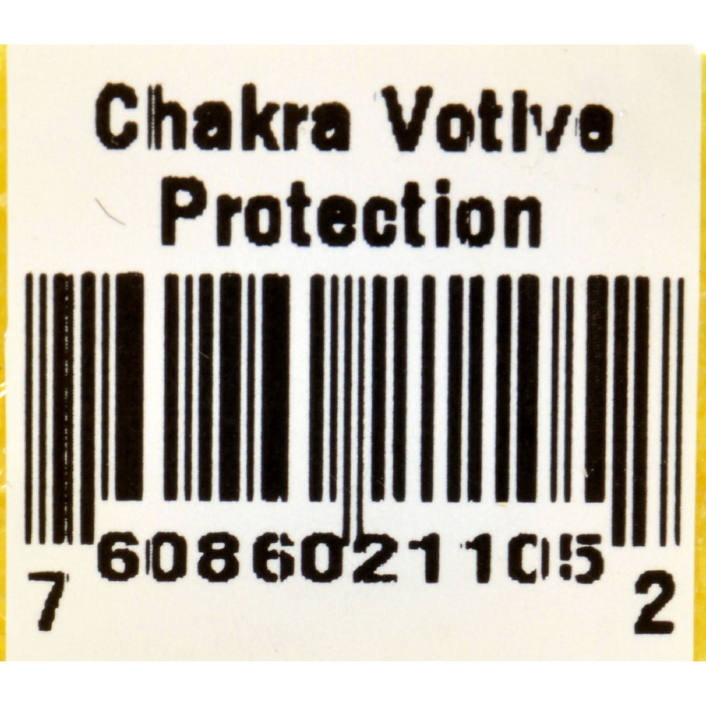 Aloha Bay - Chakra Votive Candle - Protection - Case of 12 - 2 oz