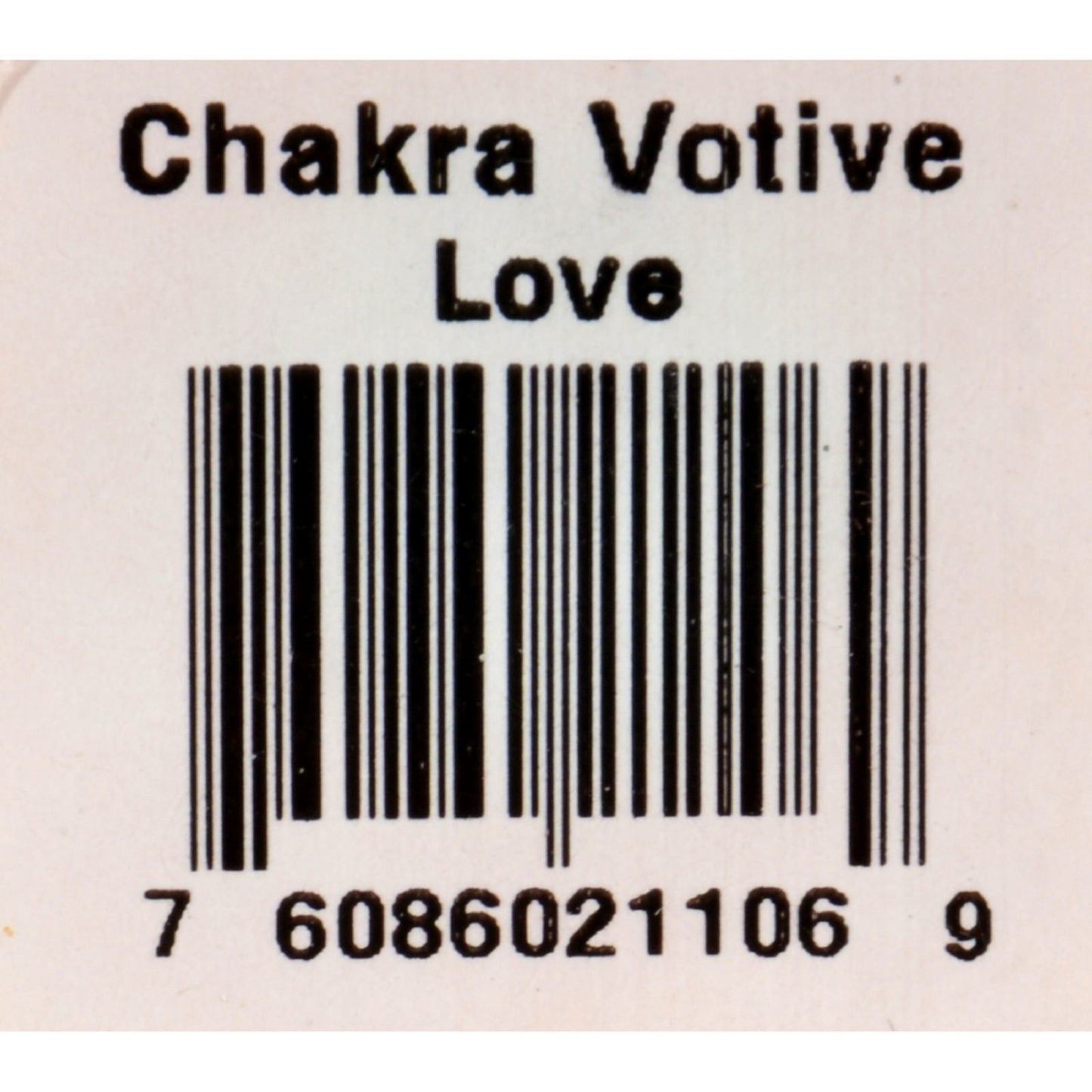 Aloha Bay - Chakra Votive Candle - Love - Case of 12 - 2 oz