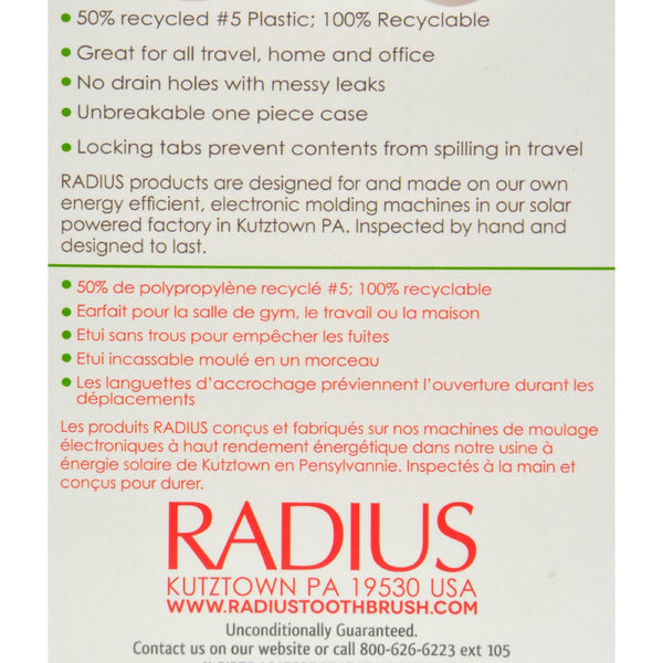 Radius - Soap Case - Case of 6