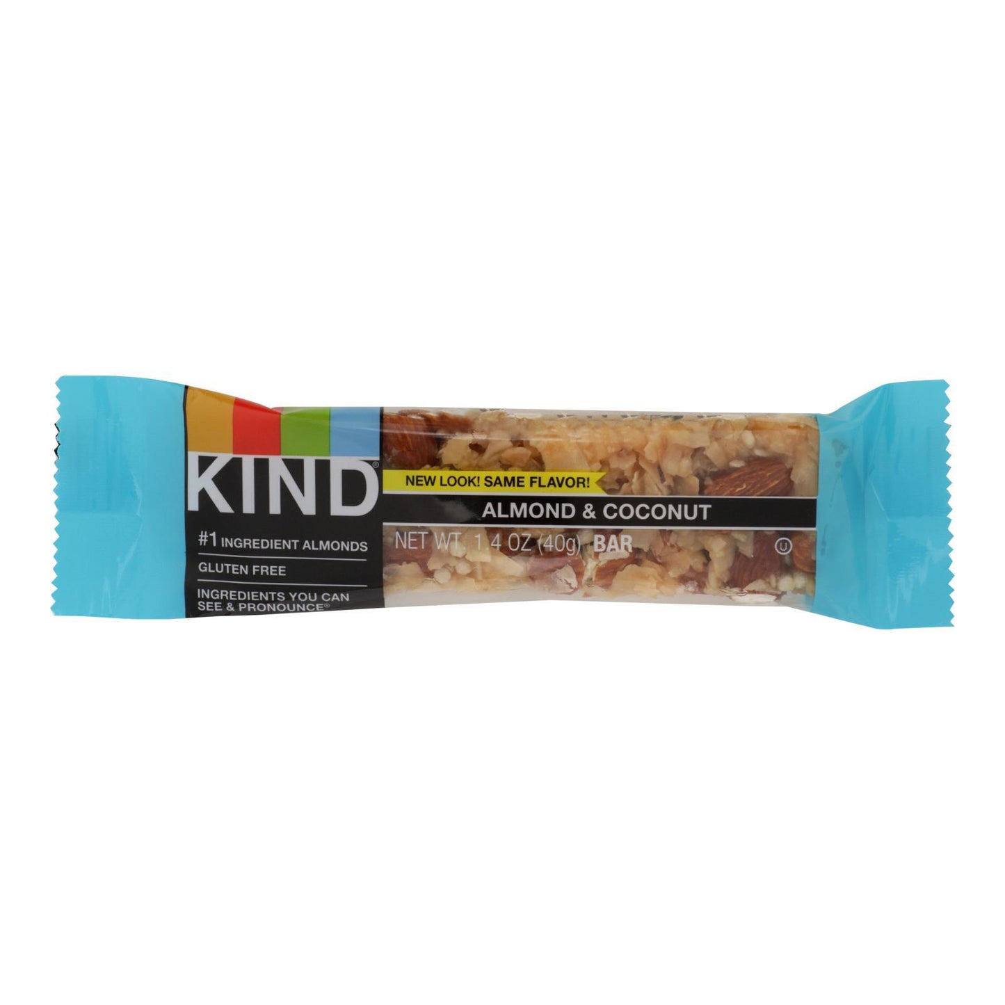 Kind Bar - Almond and Coconut - Case of 12 - 1.4 oz