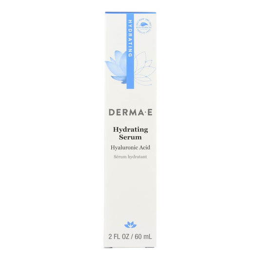 Derma E - Hyaluronic Acid Rehydrating Serum - 2 fl oz.
