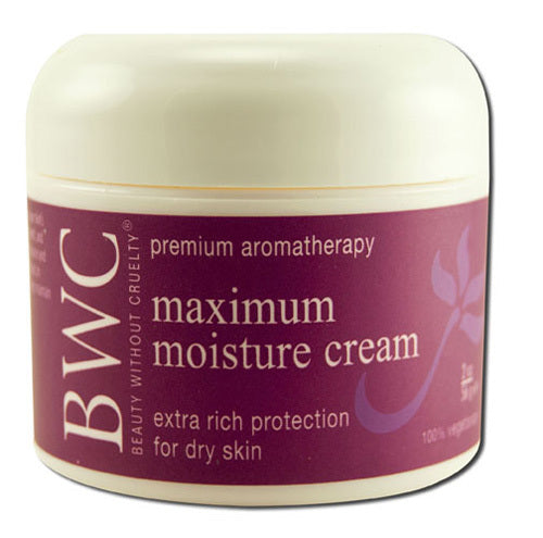 Beauty Without Cruelty Maximum Moisture Cream - 2 oz