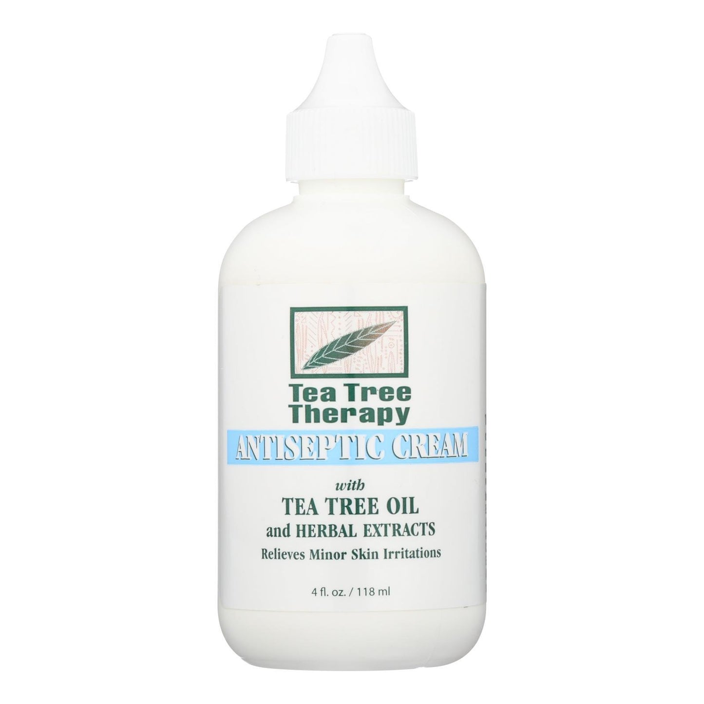 Tea Tree Therapy Antiseptic Cream - 4 fl oz