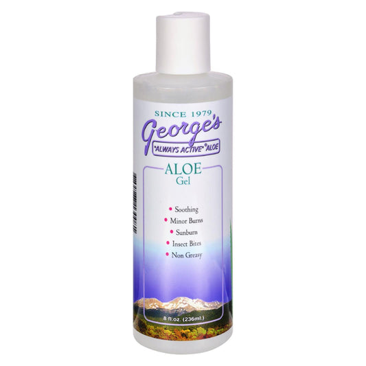 George's Aloe Vera Gel - 8 fl oz
