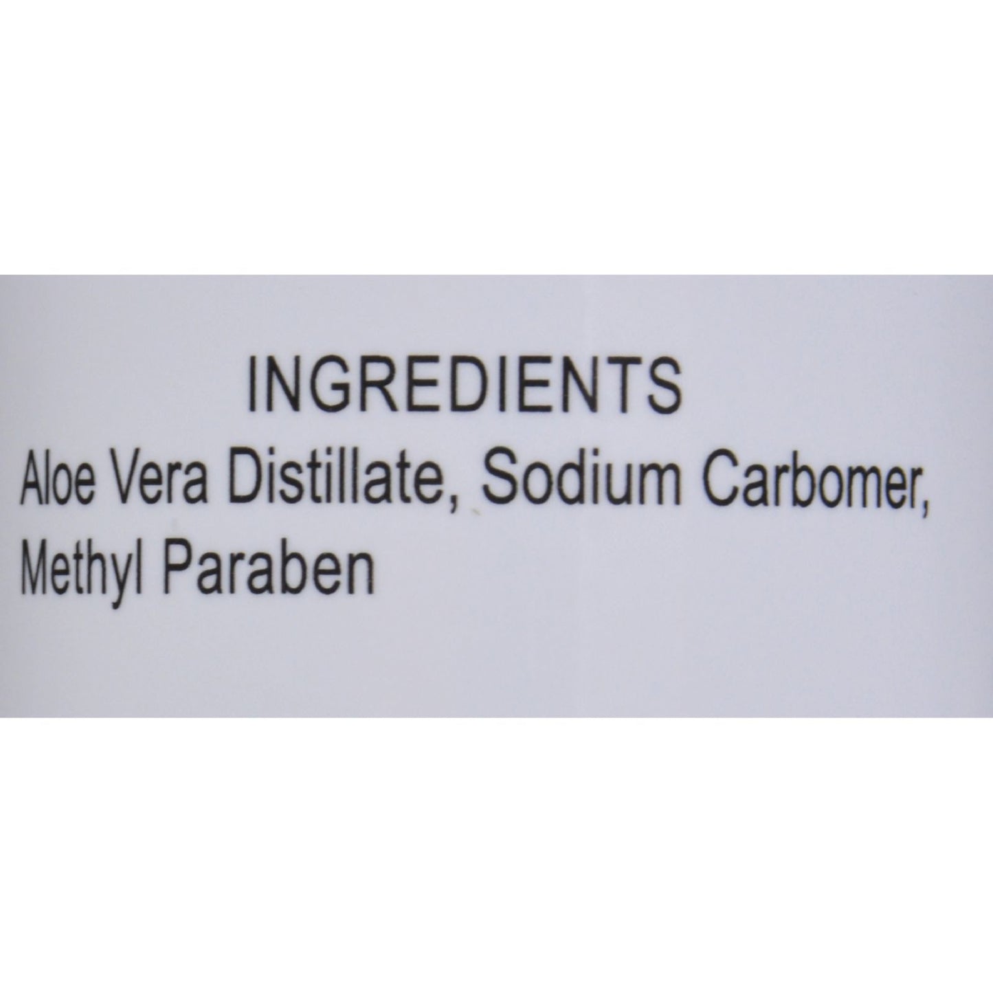 George's Aloe Vera Gel - 8 fl oz
