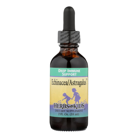 Herbs For Kids Echinacea Astragalus - 2 fl oz
