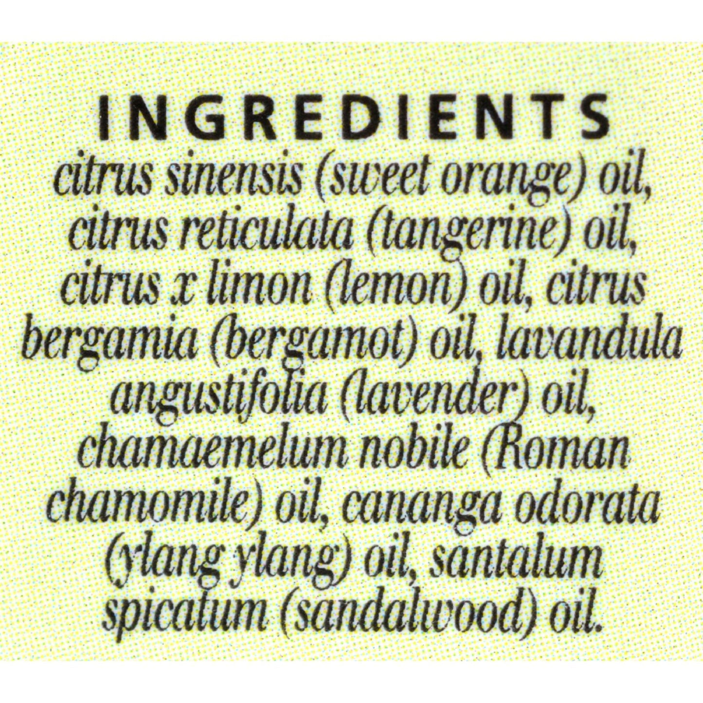 Aura Cacia - Relaxation Essential Oil Blend - 0.5 fl oz