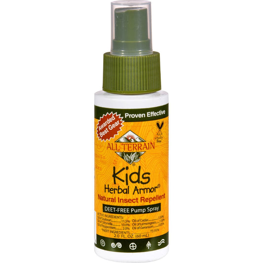 All Terrain - Kids Herbal Armor - 2 fl oz
