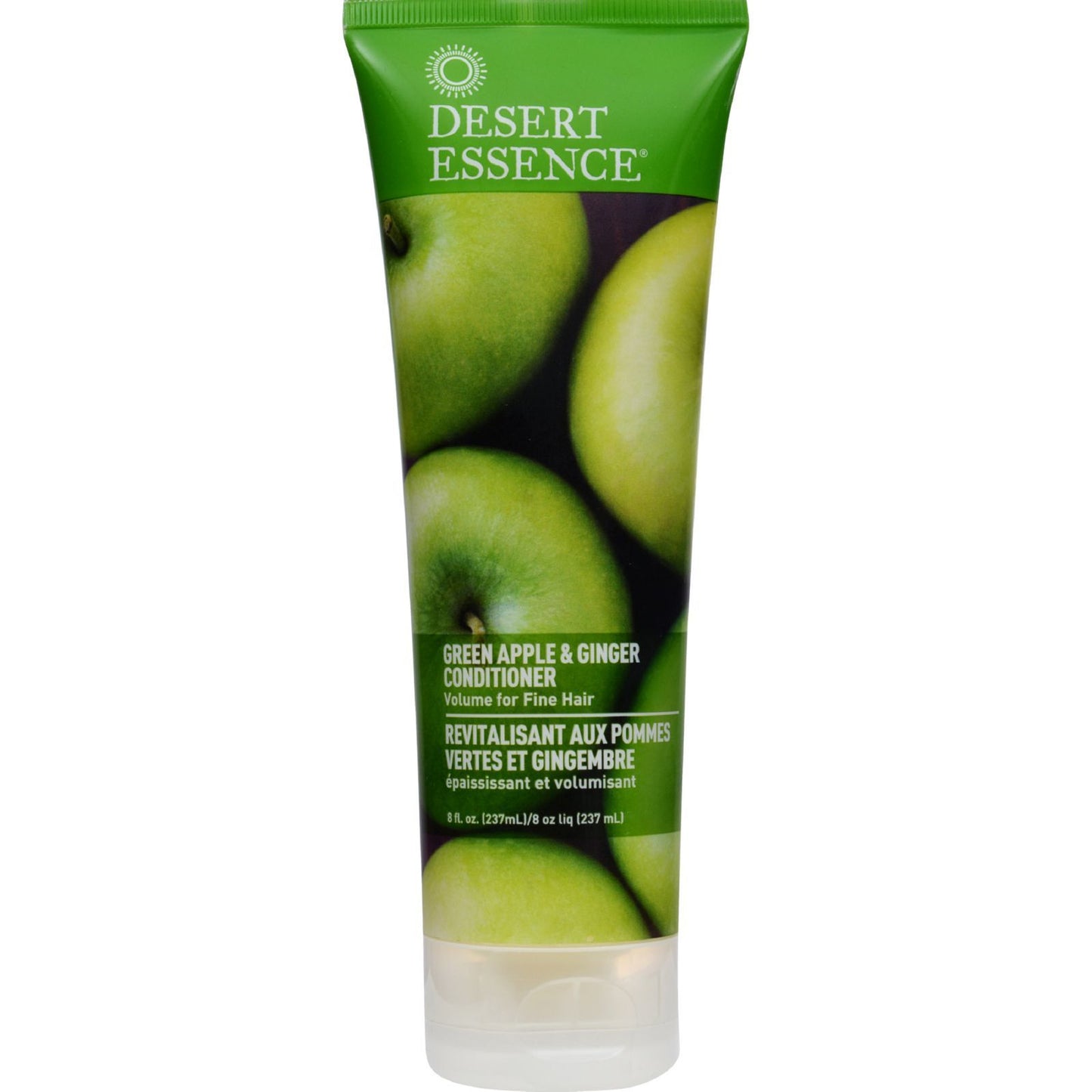 Desert Essence - Thickening Conditioner Green Apple and Ginger - 8 fl oz
