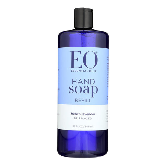 EO Products - Liquid Hand Soap French Lavender - 32 fl oz
