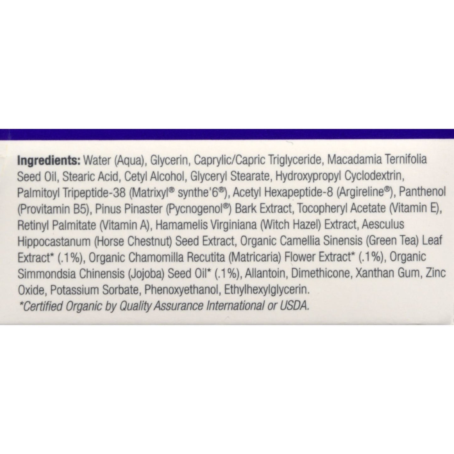 Derma E - Peptides Plus Wrinkle Reverse Eye Creme - 14 g - 0.5 oz.