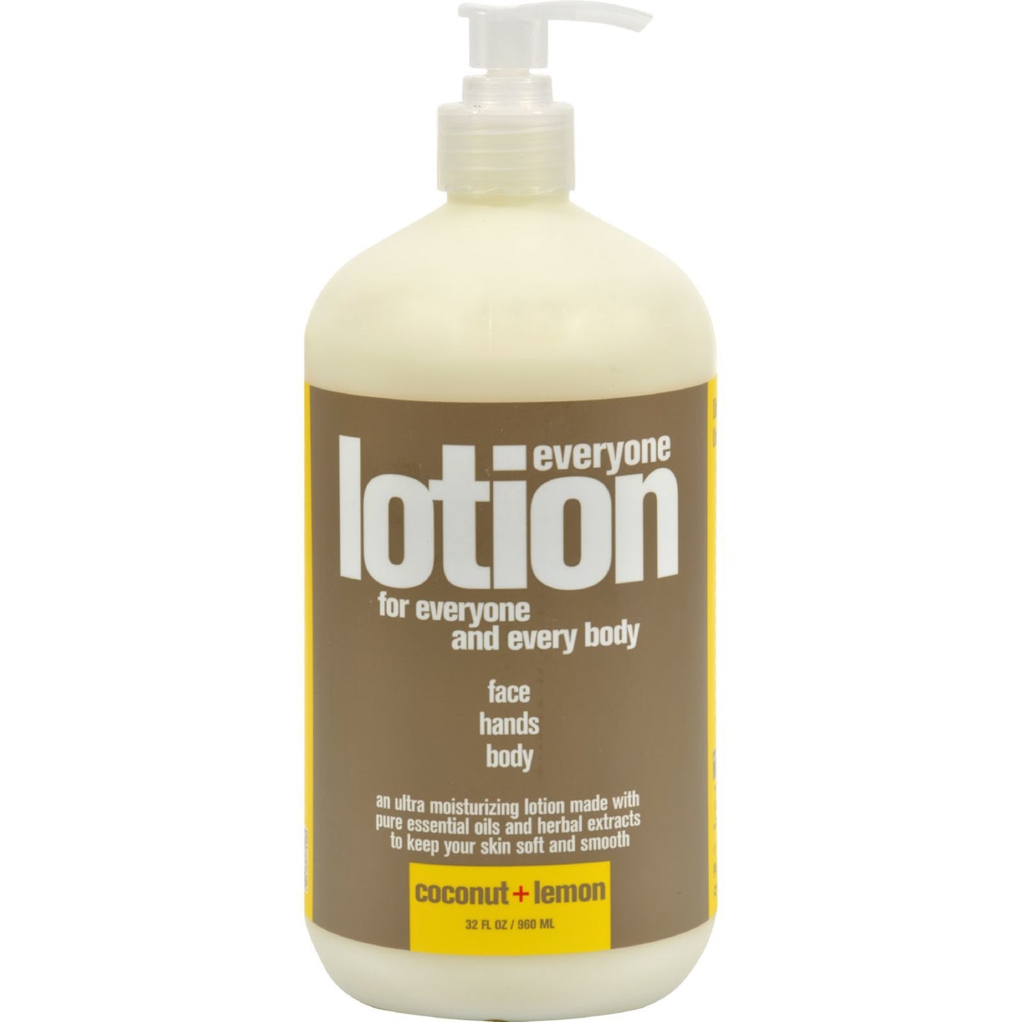 Everyone - Lotion Coconut and Lemon - 32 fl oz