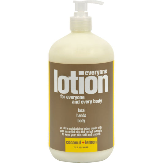 Everyone - Lotion Coconut and Lemon - 32 fl oz